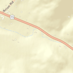 Lombardsville Ohio Street Map