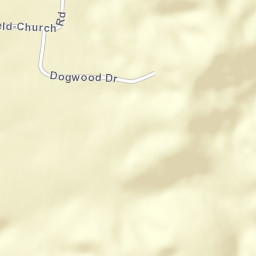 Hideaway Acres Ohio Street Map