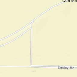 Cunard California Street Map