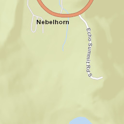 Nebelhorn California Street Map