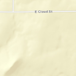 S Cunningham Rd Salina Kansas Street Map