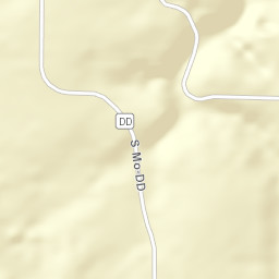 12099-12427 Missouri DD, Ashland, MO Street Map