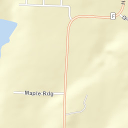 917-931 State Hwy F Wright City MO Street Map