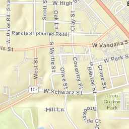 113-129 Illinois 143, Edwardsville, IL 62025 Street Map