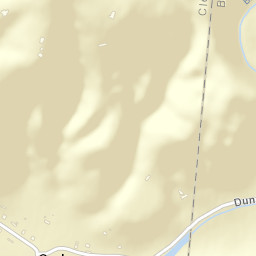 Cedron Ohio Street Map