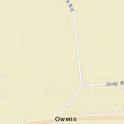 Owens Delaware Street Map