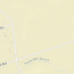 New Market Delaware Street Map