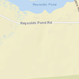 Reynolds Mill Delaware Street Map