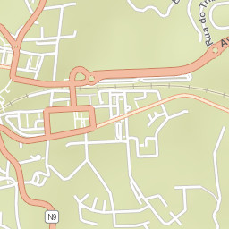 Santa Maria e São Miguel Street Map
