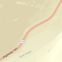 19480-28614 Highway 141, Whitewater, CO Street Map