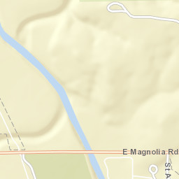 2082-2098 East Magnolia Road, Salina, KS Street Map