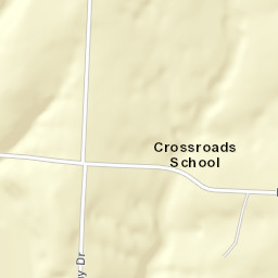 21801-21999 East 175th Street, Pleasant Hill Street Map