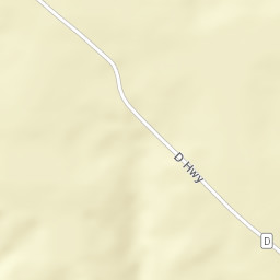 State Highway D, Prairie Home, MO 65068 Street Map