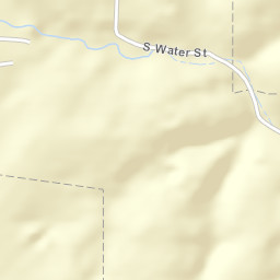 1113-1133 South Water Street Warrenton Street Map