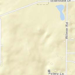 1105-1169 Wilmer Road Wentzville MO Street Map