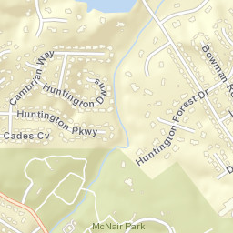 8 Stable Ridge Saint Charles MO Street Map