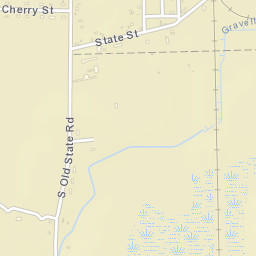 Walkers Acres Delaware Street Map
