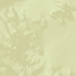 Devils Garden Road, Arches National Park Street Map