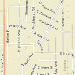 2520 9th St Salina KS 67401 USA Street Map