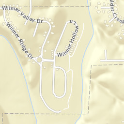 228 Wilmer Ridge Drive Wentzville MO Street Map