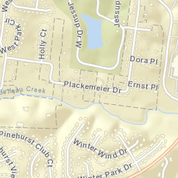 Jessup Drive West, O\'Fallon, MO 63366 Street Map