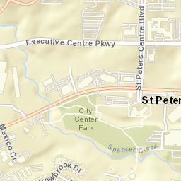 5847-5873 Mexico Road, St. Peters, MO Street Map