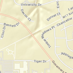 Governors Parkway, Edwardsville, IL Street Map