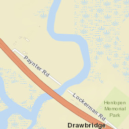 Drawbridge Delaware Street Map