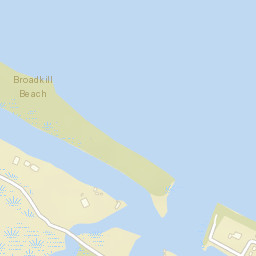 Green Hill Delaware Street Map