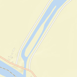 Joes Landing California Street Map