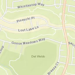 7154-7162 Lost Lake Lane, Roseville, CA Street Map