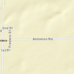 1129-1199 Antonino Road, Hays, KS 67601 Street Map