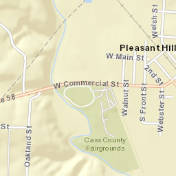 139 S Boardman St, Pleasant Hill, MO  Street Map