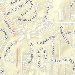 2 Dogwood Court, St. Peters, MO 63376 Street Map