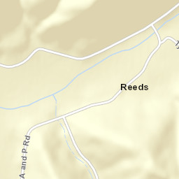 Reeds Ohio Street Map