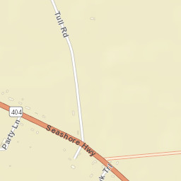 Scotts Corner Delaware Street Map