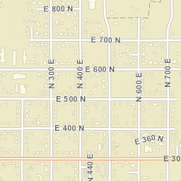 755 E 300 N, Richfield, UT 84701 Street Map