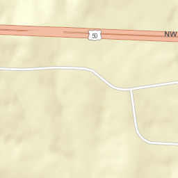 431-471 U.S. 50, Centerview, MO 64019 Street Map