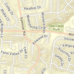 1118 Spencer Rd St Peters MO Street Map