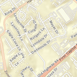 1501-1585 South 1st Capitol Drive, St. Charles, MO Street Map