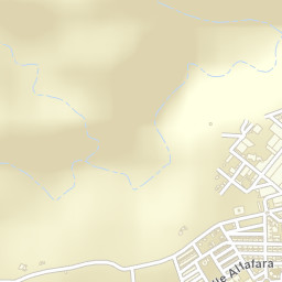 Bocairent Street Map