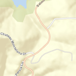 Zee Estates California Street Map