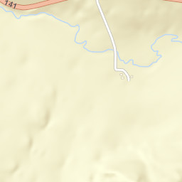 34289-34599 Highway 141, Gateway, CO Street Map