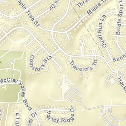 2997-3001 Quail Run Lane, St. Charles, MO Street Map