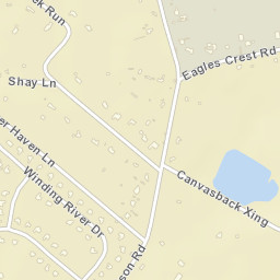 Cripple Creek Delaware Street Map