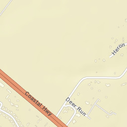 Millpond Acres Delaware Street Map