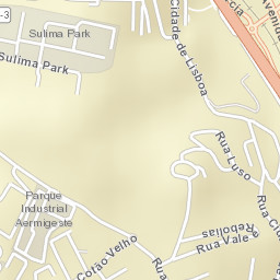 São Marcos Street Map