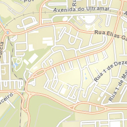 Venteira Street Map