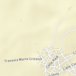Fuenllana Street Map