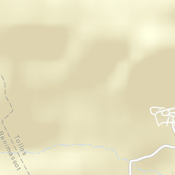Tollos Street Map